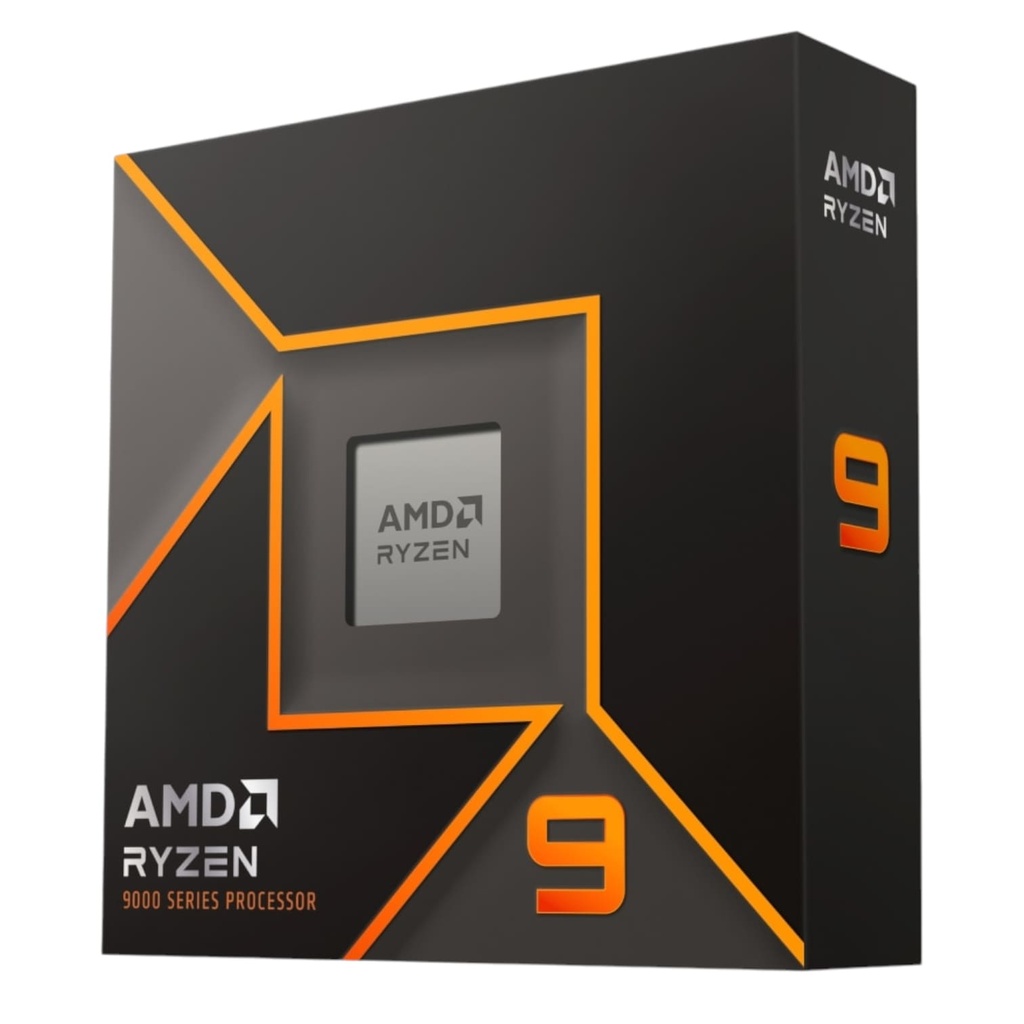 Procesador AMD Ryzen 9 9950X 9NA GEN 5.8GHZ SOCKET AM5 100-100001277WOF