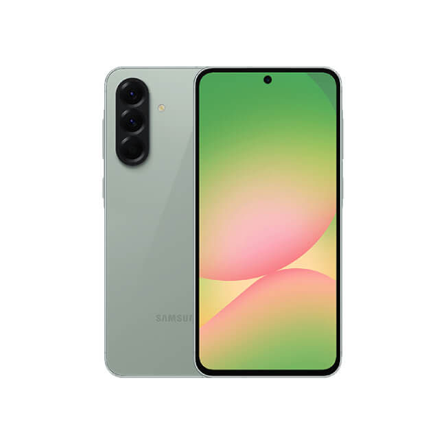 Celular Samsung Galaxy A56 5G 12GB 256GB SM-A566EZGDGTO/DS Color Verde
