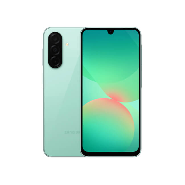 Celular Samsung Galaxy A26 5G 8GB 256GB SM-A266MLGHGTO/DS Color Verde Claro