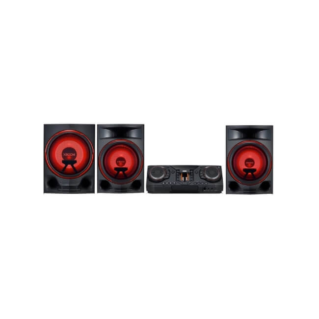 Equipo de Sonido LG CL88 XBOOM Multi Bluetooth 2900W