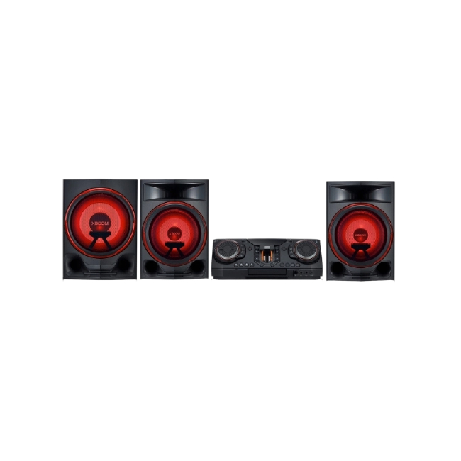 Equipo de Sonido LG CL88 XBOOM Multi Bluetooth 2900W Con Regalo