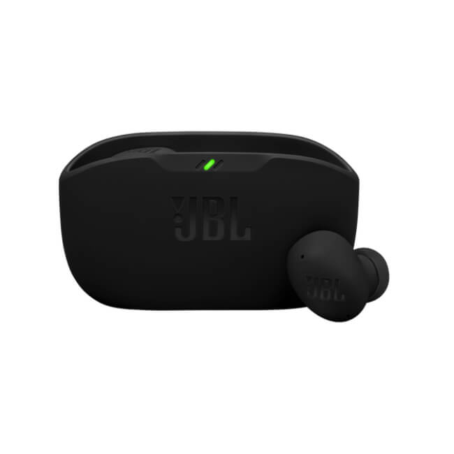 Audifonos Inalambricos JBL  JBLVBUDS2BLKAM Vibe BUDS 2 Color Negro