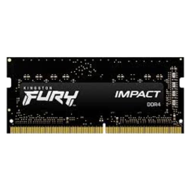 Memoria RAM Kingston Fury KF432S20IB/16 16GB 3200MHz DDR4 CL20 SODIMM Impact