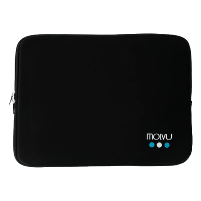Funda para Laptop 17" Molvu FUNDA17 Color Negro