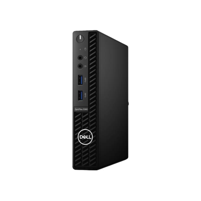 CPU Dell Optiplex 3080 MINI/TINY Core I5-10TH Gen 16GB RAM 512GB SSD Seminuevo