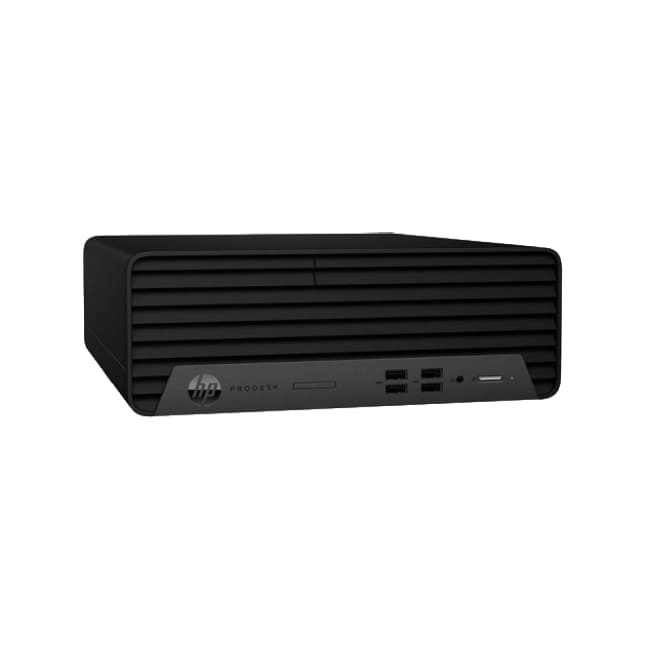CPU HP ProDesk 400 G7 SFF Core I5-10500 Gen 8GB RAM 500GB SSD W10  Seminuevo