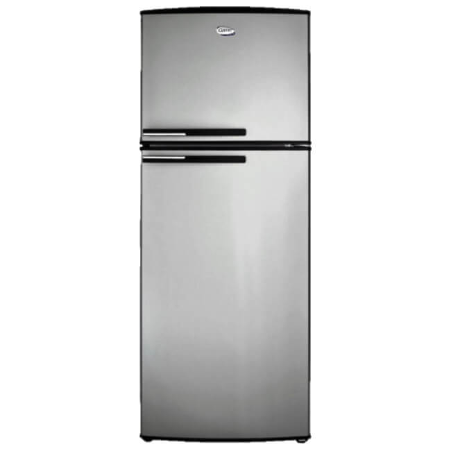 Refrigerador Cetron RCC300OVNE 2 Puertas 11 Pies 3 Cubicos Color Grafito con Regalo