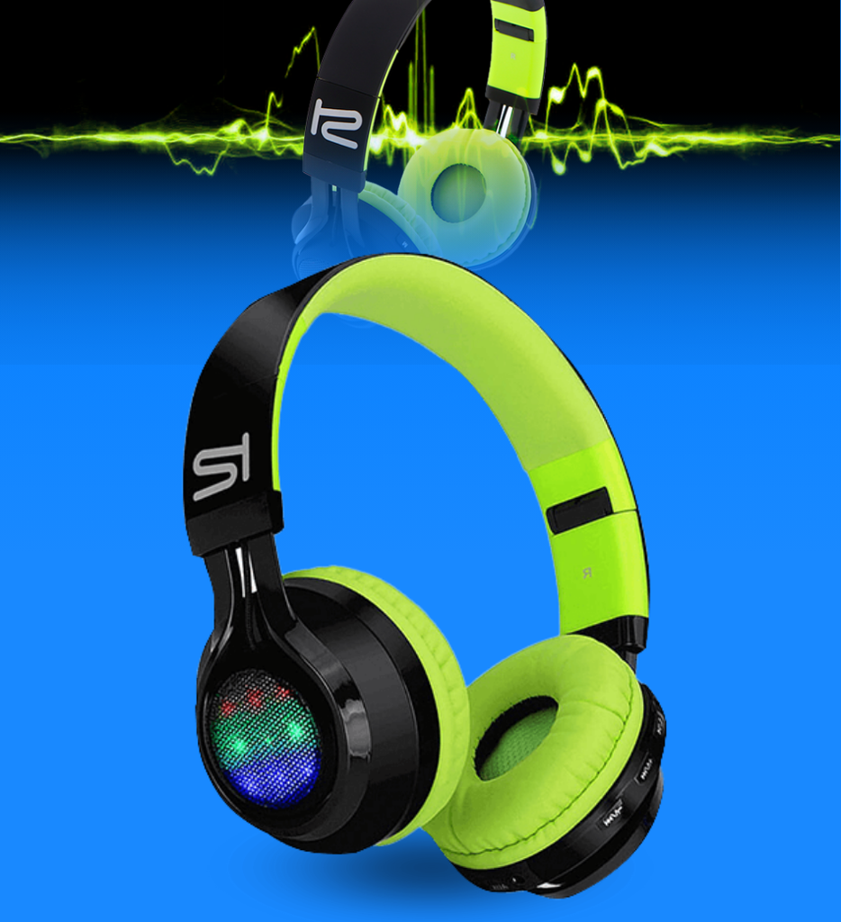 AUDIFONOS KHS-660BK INALAMBRICOS KLIP XTREME