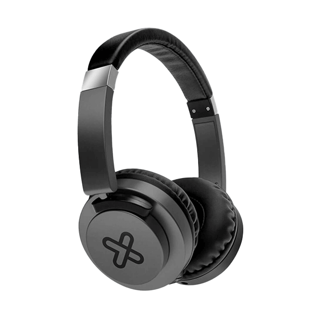 AUDIFONOS KHS-851BK COLOR NEGRO KLIP XTREME