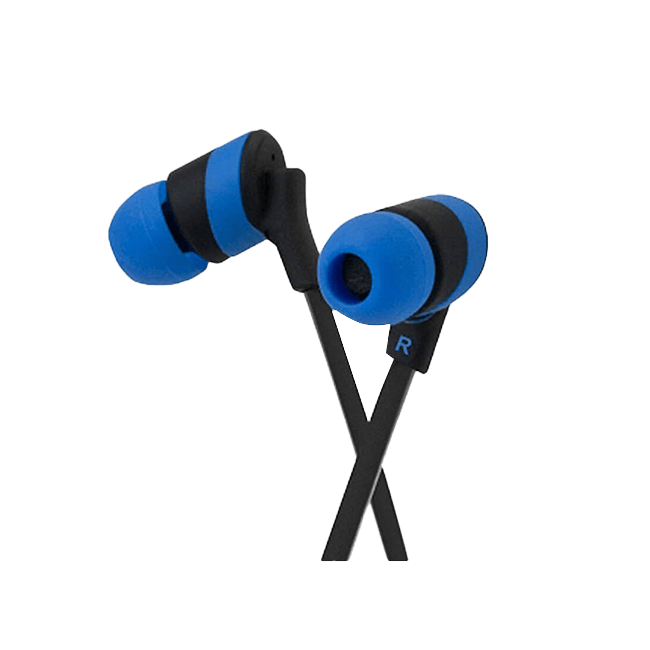 AURICULARES KHS-625BL COLOR AZUL KLIP XTREME