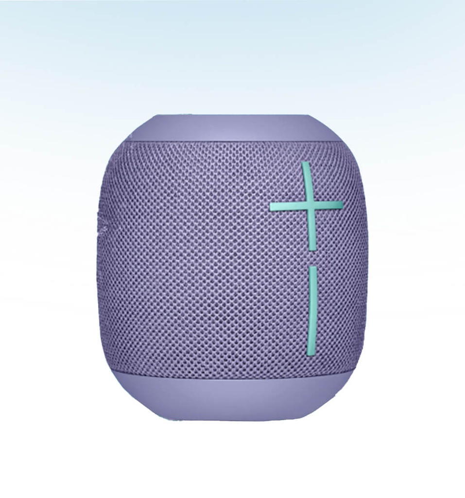 BOCINA UE WONDERBOOM BT PORTABLE COLOR PURPURA LOGITECH