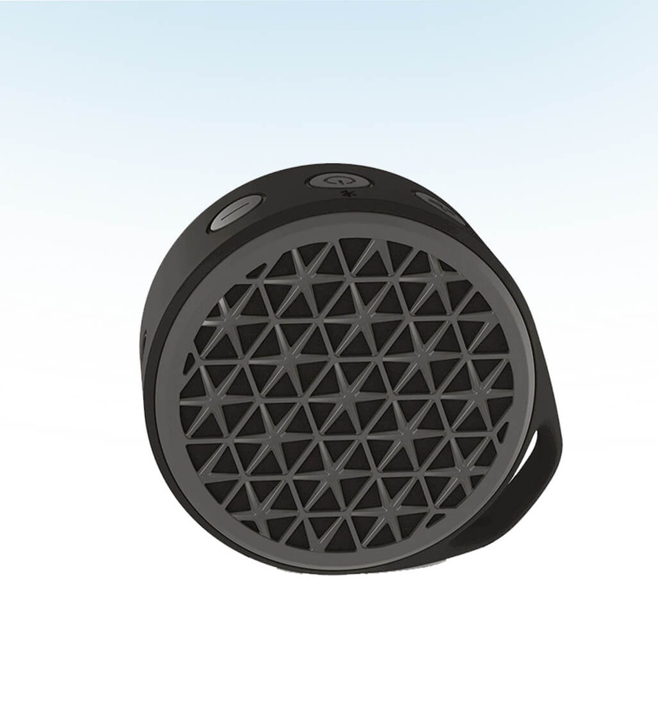 BOCINA X50 MOBILES WIRELEES COLOR GRIS LOGITECH