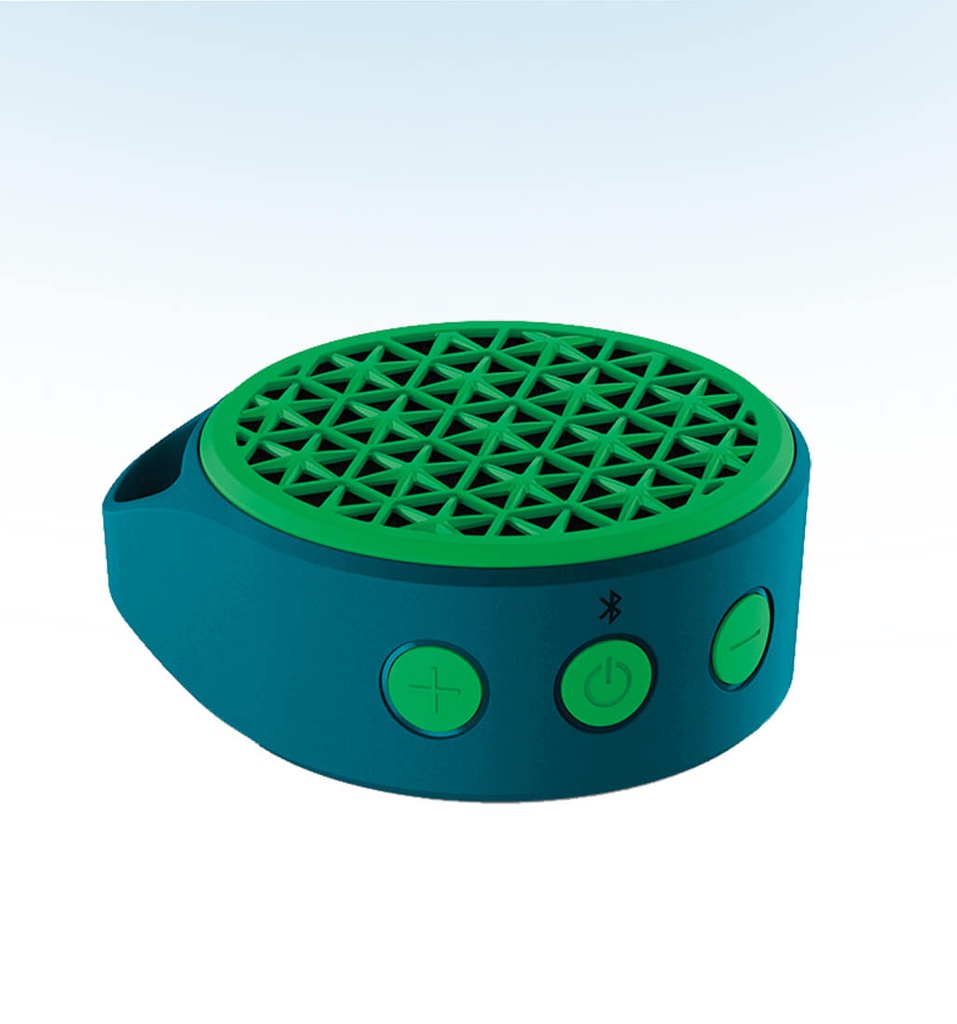 BOCINA X50 MOBILES WIRELEES COLOR VERDE LOGITECH