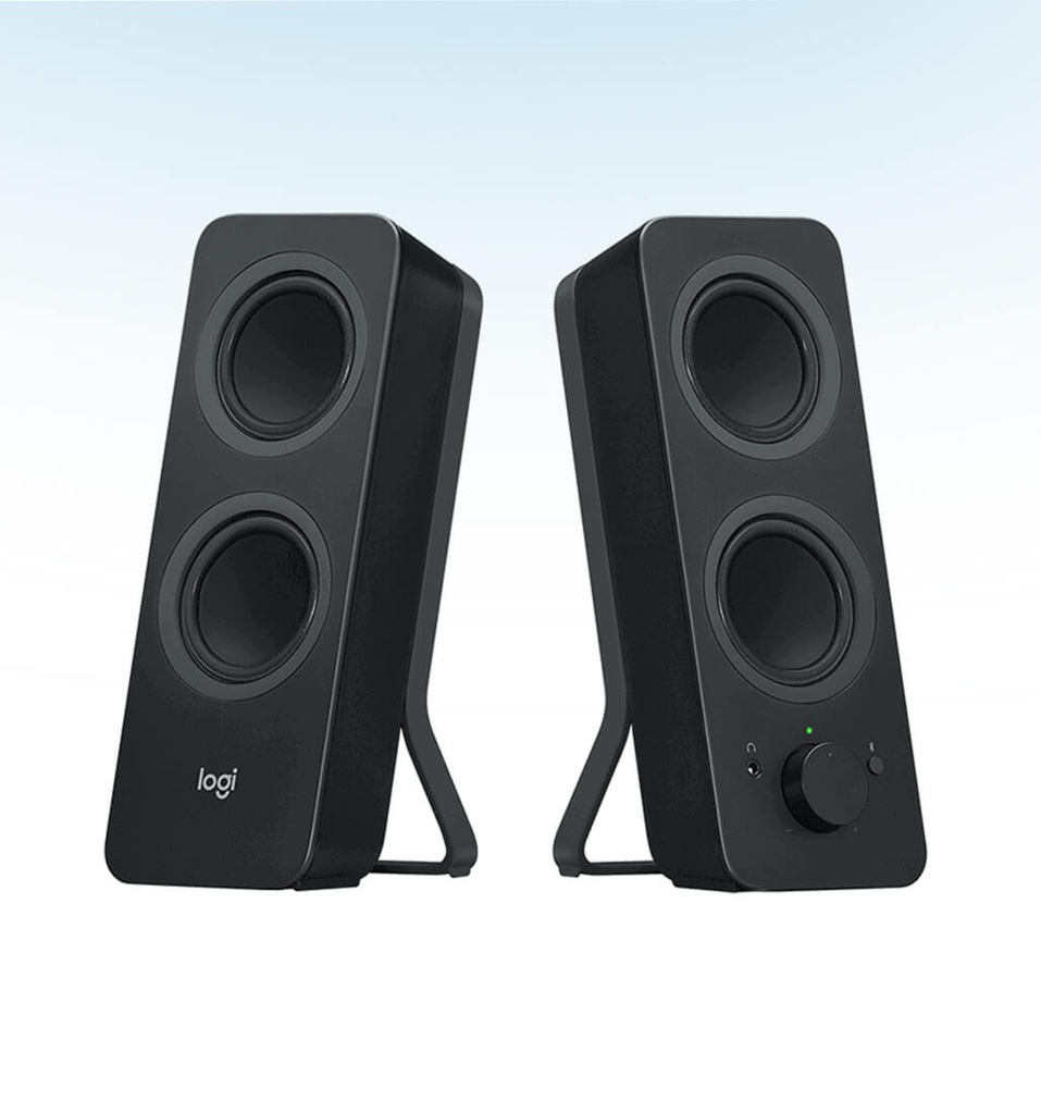 BOCINA Z207 PARA PC 2.0 BLUETOOTH 5W LOGITECH