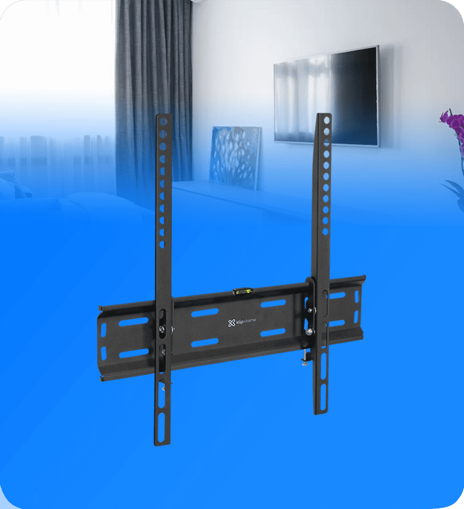 BRACKET (BASE) PARA TV KPM-725-MONTAJE PARA LCD KLIP XTREME