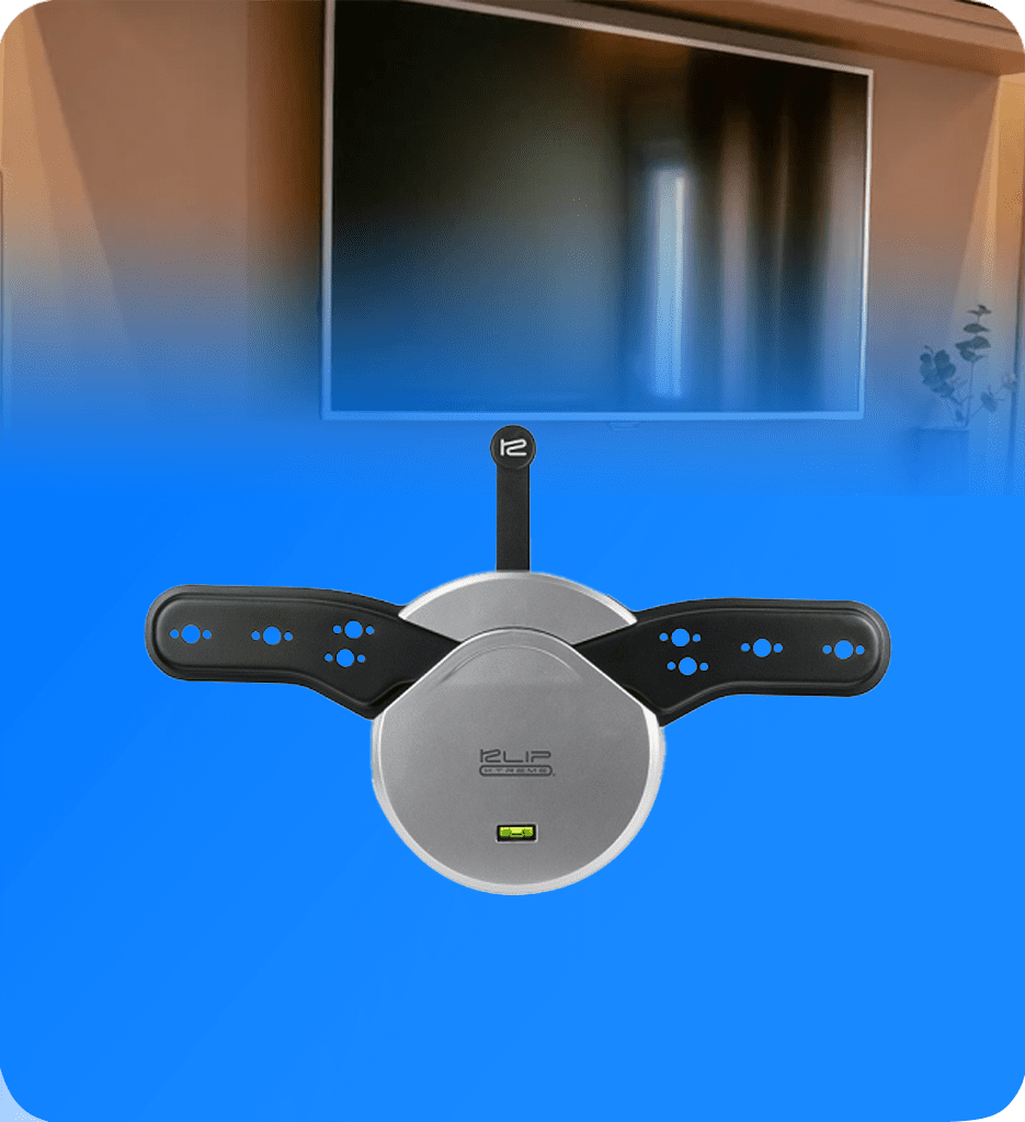 BRACKET (BASE) PARA TV KPM-735 23-55" 40KG KLIP XTREME