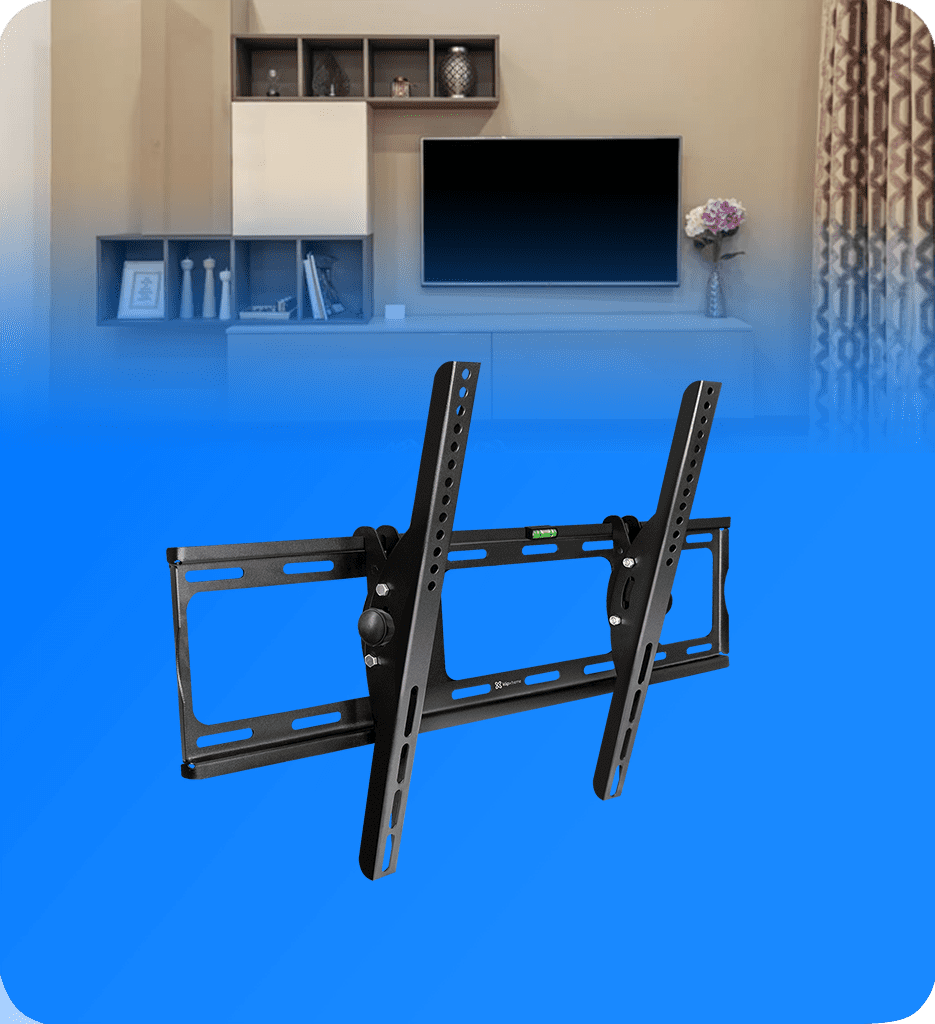 BRACKET (BASE) PARA TV KPM-745 30-60" 60KG KLIP XTREME