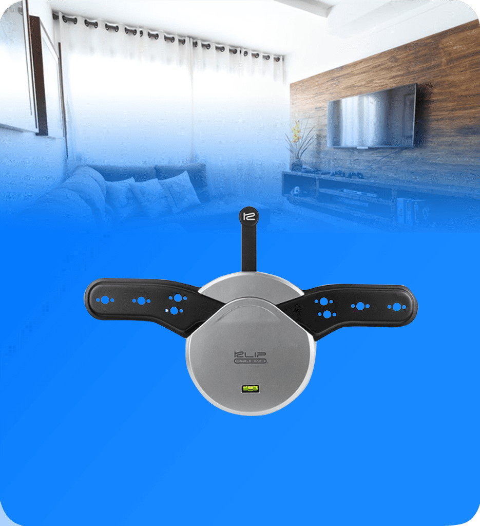 BRACKET (BASE) PARA TV KPM-755 37-70" 40KG KLIP XTREME