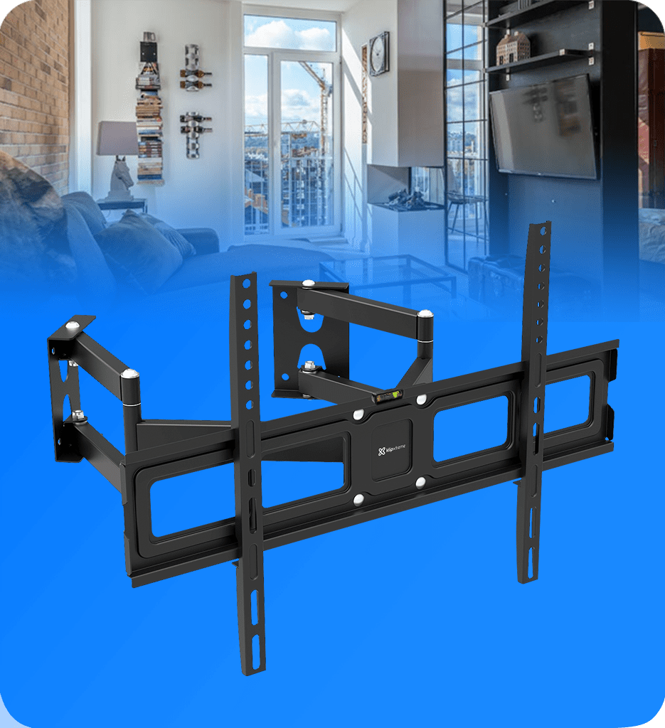 BRACKET (BASE) PARA TV KPM-935 32-65" 45KG KLIP XTREME