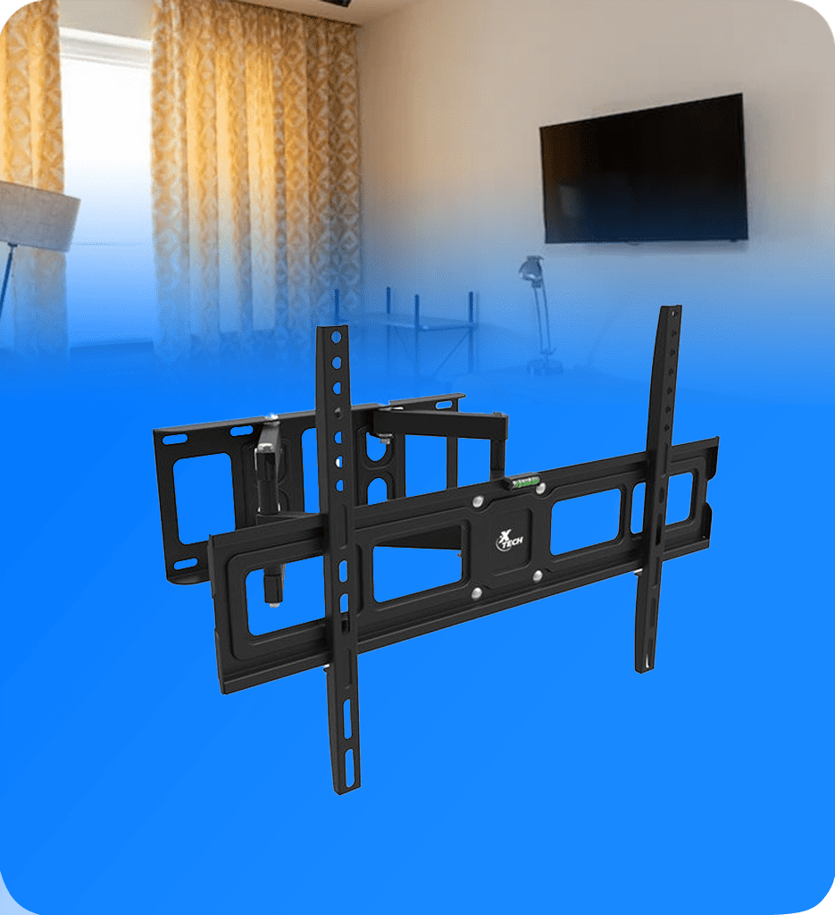 BRACKET (BASE) PARA TV XTA-450 32" A 65" XTECH