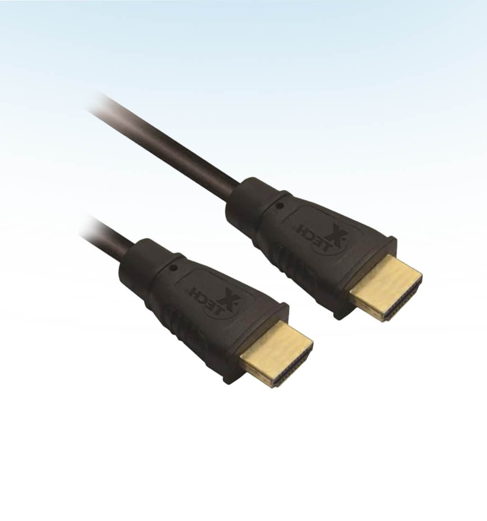 CABLE HDMI XTC-370 25 PIES M/M XTECH