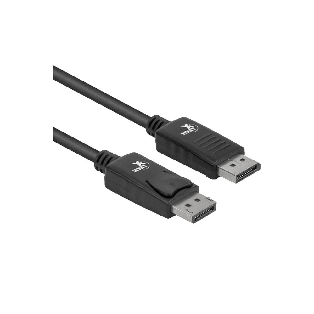 CABLE XTC-354 CABLE DISPLAYPORT-DISPLAYPORT(M) XTECH