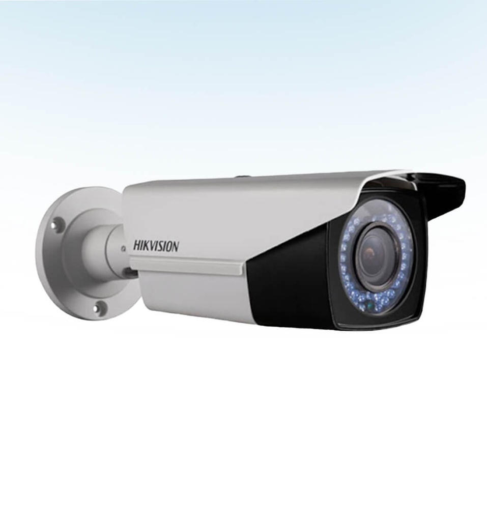CAMARA DE BALA TURBO HD DS-2CE16D0T-VFIR3F(2.8-12MM) 1080P 2MP HIKVISION