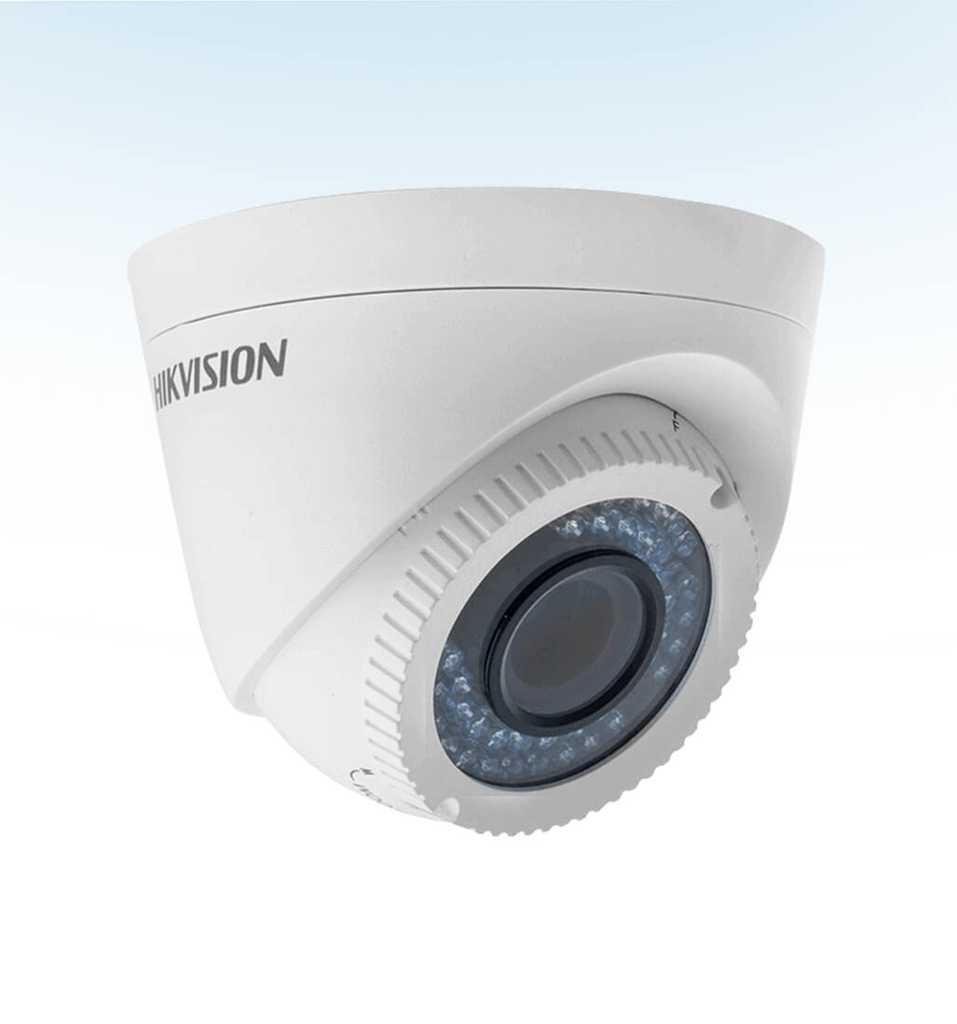 CAMARA DS-2CE56D0T-VFIR3F(2.8-12MM) 1080P VF 4EN1 DOMO HIKVISION