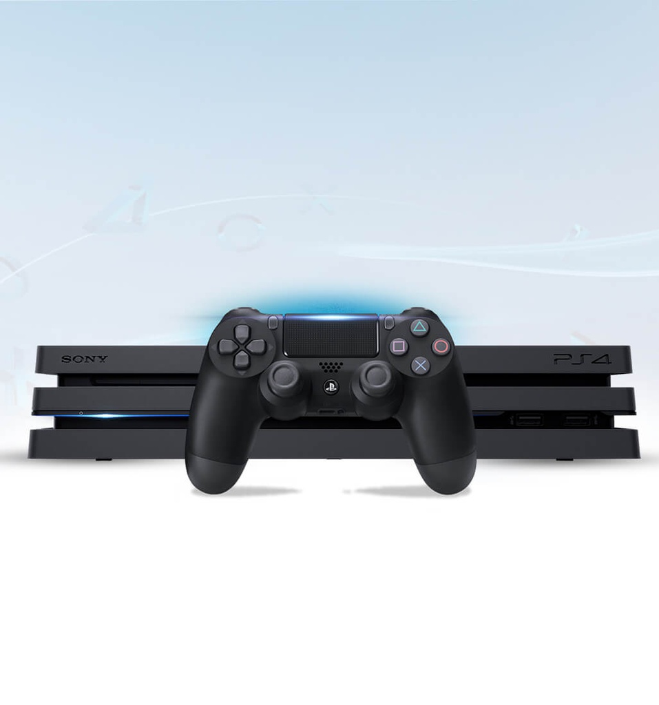 CONSOLA PLAYSTATION 4 PRO 4K 1TB SONY