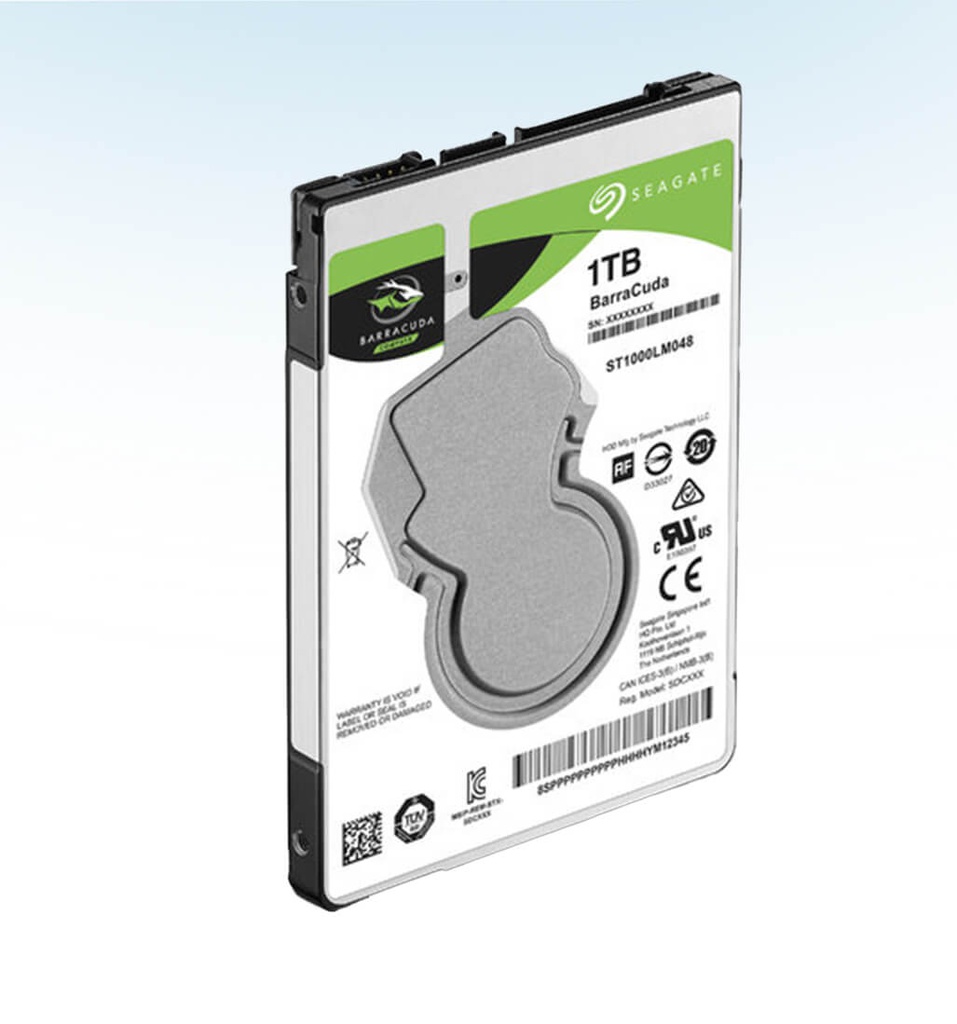 DISCO DURO GUARDIAN BARRACUDA ST1000LM048 1TB LAPTOP SEAGATE