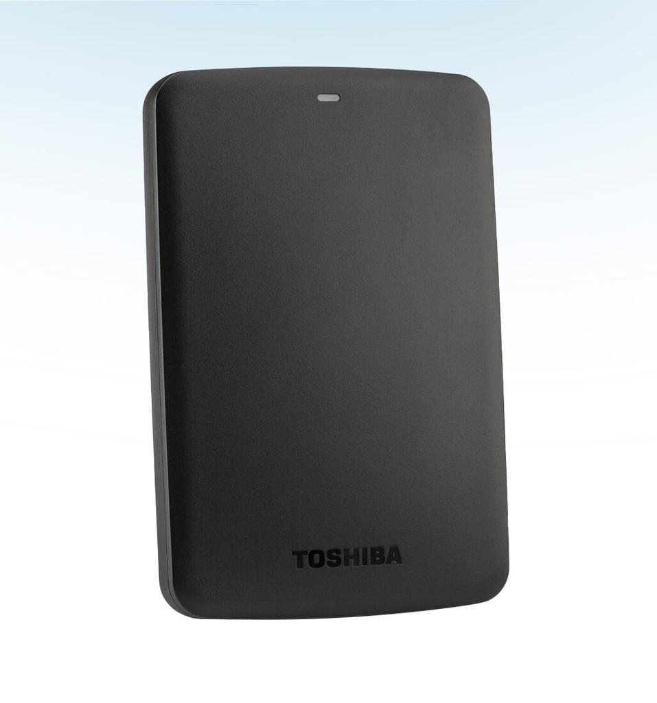 DISCO EXTERNO 1TB CANVIO BASICS TOSHIBA