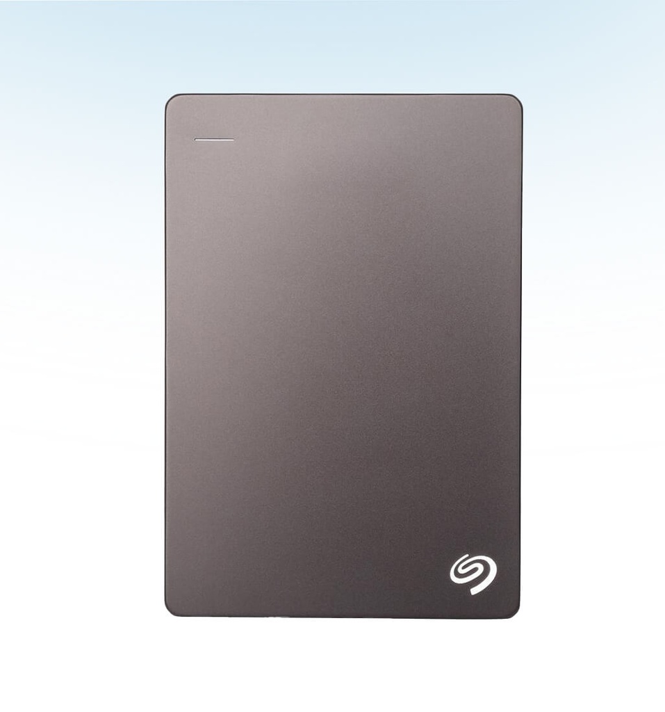 DISCO EXTERNO STDR4000100 4TB USB 3.0 BACKUP PLUS 2.5" COLOR NEGRO SEAGATE