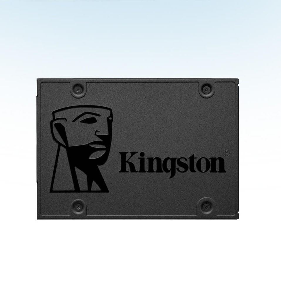 DISCO SOLIDO 120GB A400 SATA 3 2.5" 7MM KINGSTON