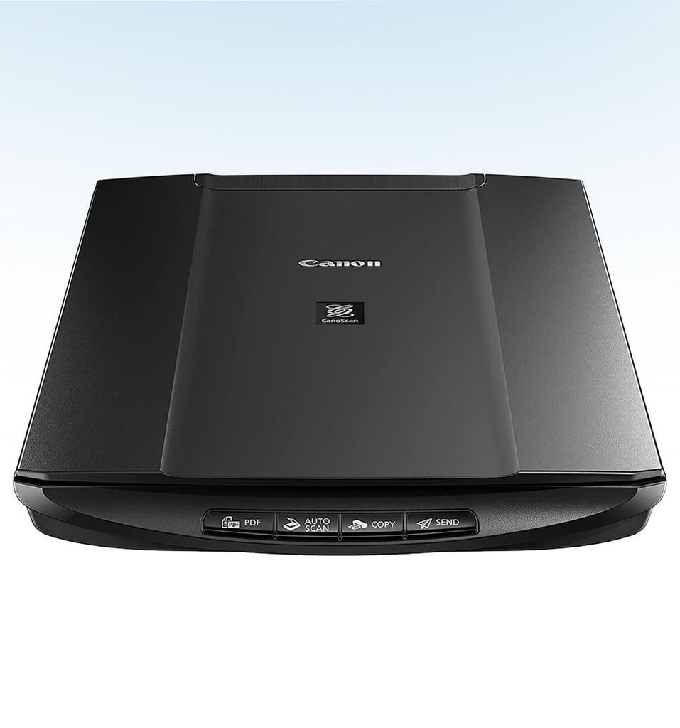 ESCANER LIDE120 USB 2.0 COLOR 2400DPI ESPAÑOL CANON