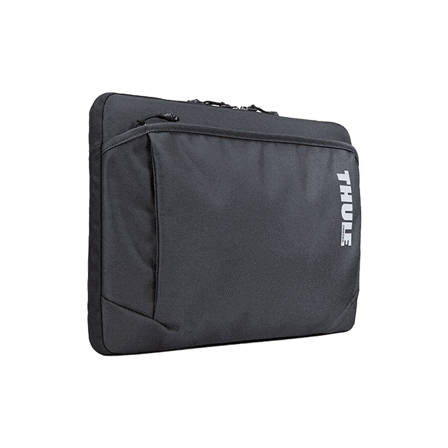 FUNDA PARA LAPTOP TSS313 MACBOOK 13" SUBTERRA DARK SHADOW THULE