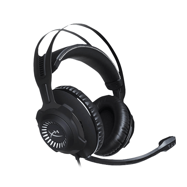 HEADSET GAMING CLOUD REVOLVER S INCLUYE MICROFONO 3.5MM HYPERX