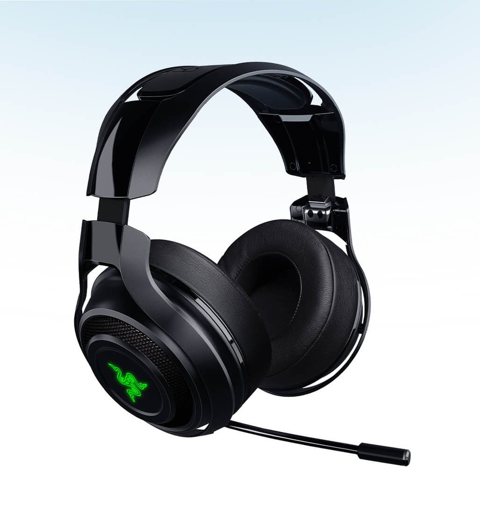 HEADSET GAMING MANOWAR 7.1 AN RAZER