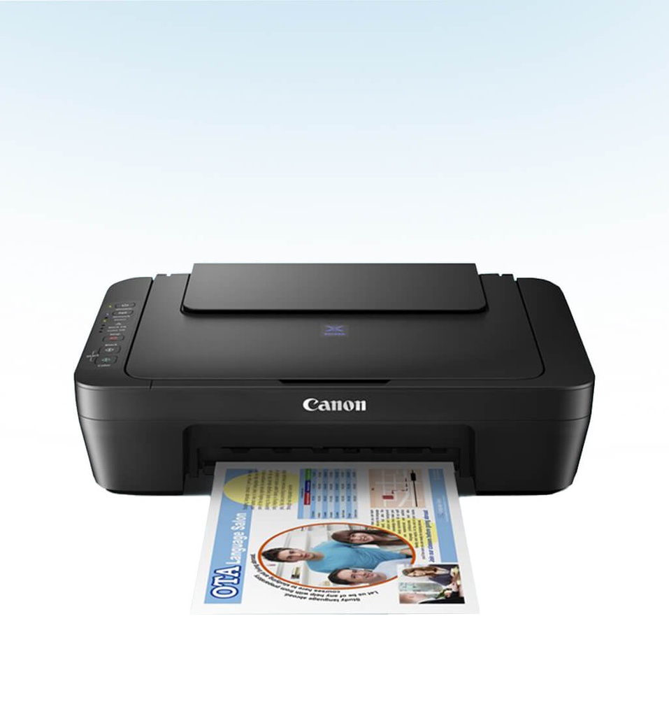 IMPRESORA MULTIFUNCIONAL PIXMA E471 CANON