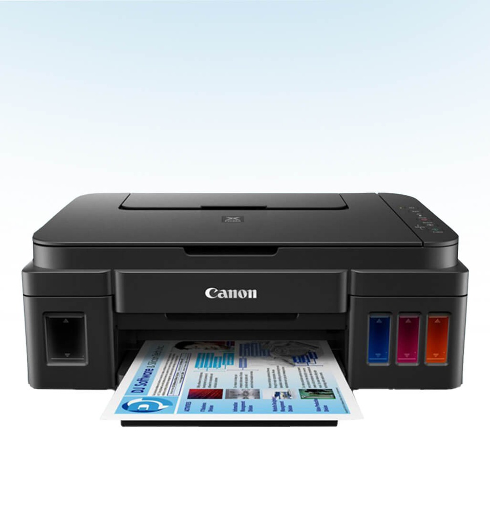 IMPRESORA MULTIFUNCIONAL PIXMA G2100 SISTEMA CONTINUO CANON