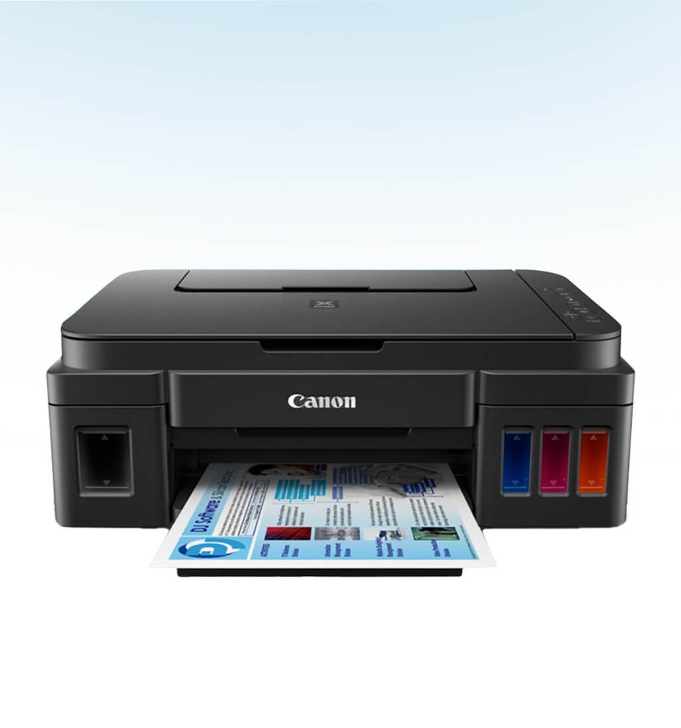 IMPRESORA MULTIFUNCIONAL PIXMA G3100 SISTEMA CONTINUO CANON