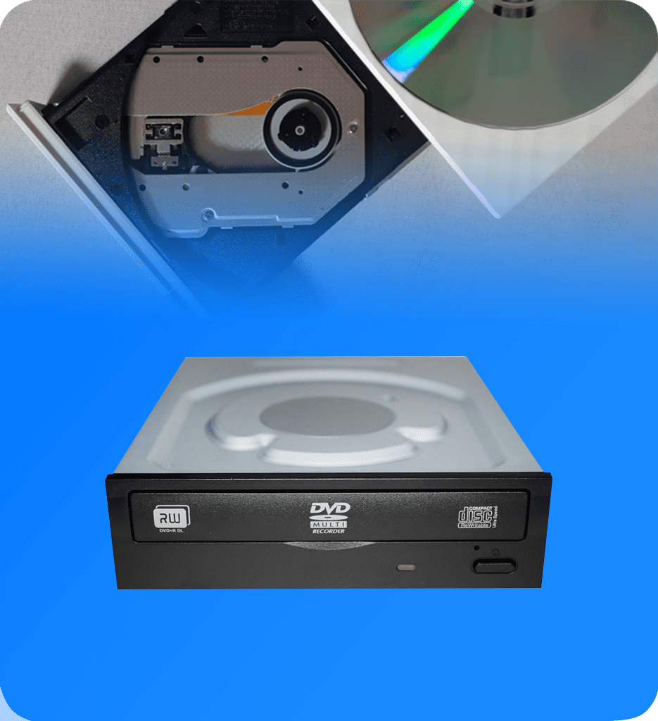 LECTORA DE DVD IHAS124-14 FU INTERNA LG