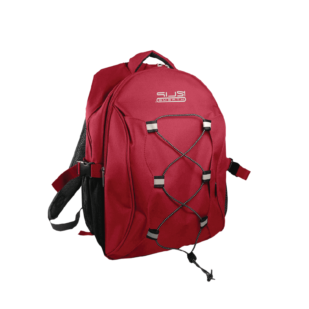 MOCHILA KNB-405RD 15.4" COLOR ROJO KLIP XTREME
