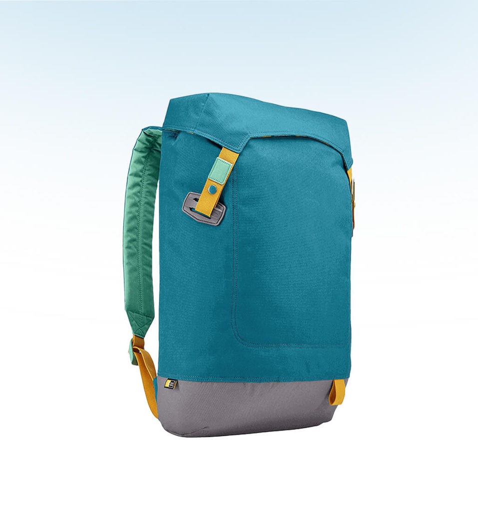 MOCHILA LARI115 LARIMER RUCKSACK HUDSON 15.6"  AZUL CASE LOGIC