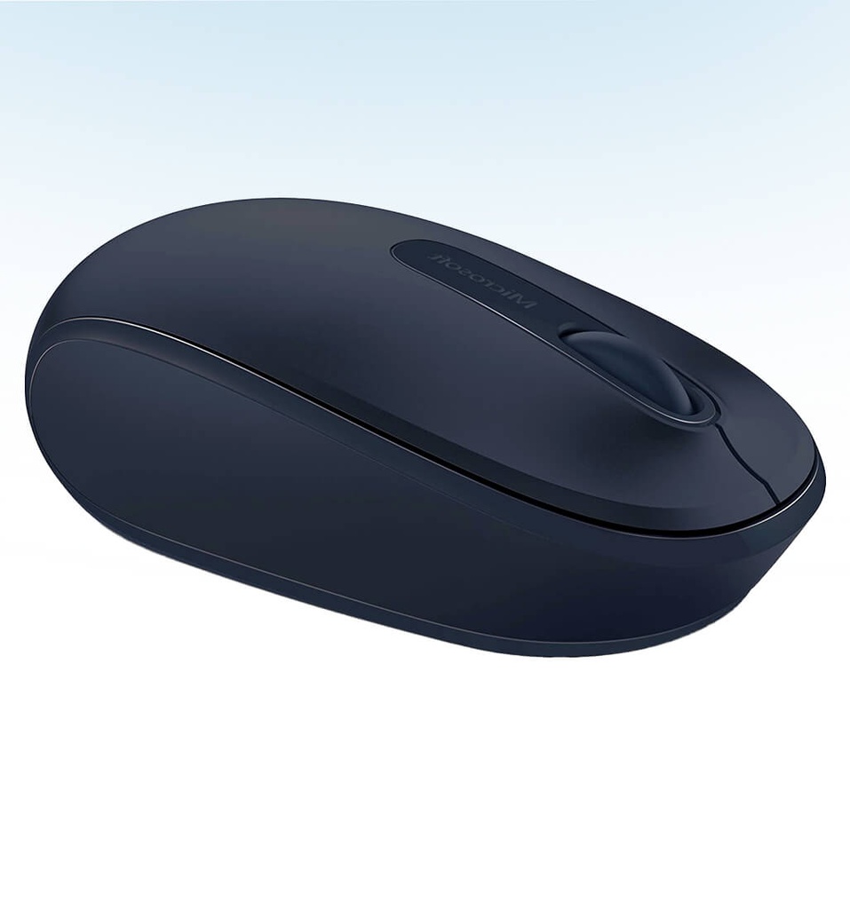MOUSE 1850 INALAMBRICO COLOR AZUL MICROSOFT