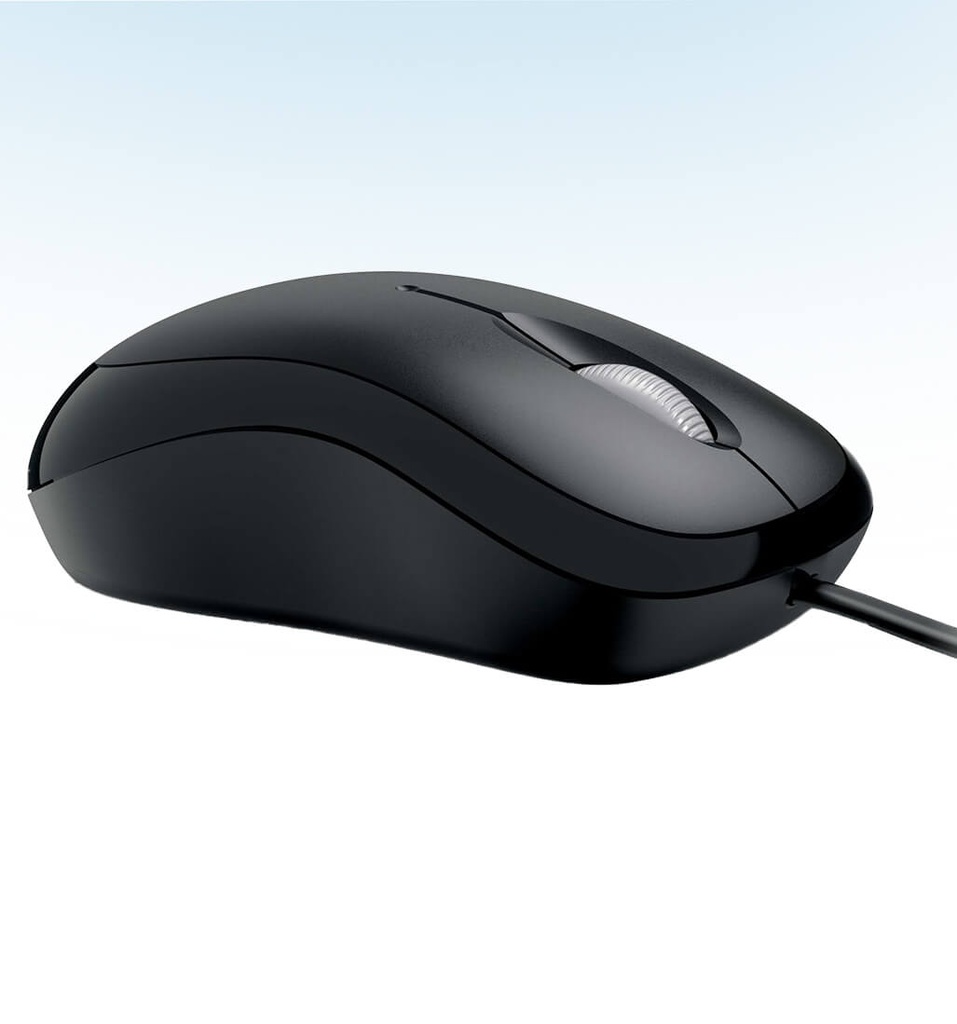 MOUSE 4YH-00005 BASIC OPTICAL FOR BUSINESS MICROSOFT