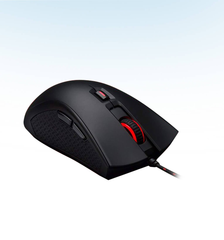 MOUSE GAMING PULSEFIRE FPS WIRED HYPERX