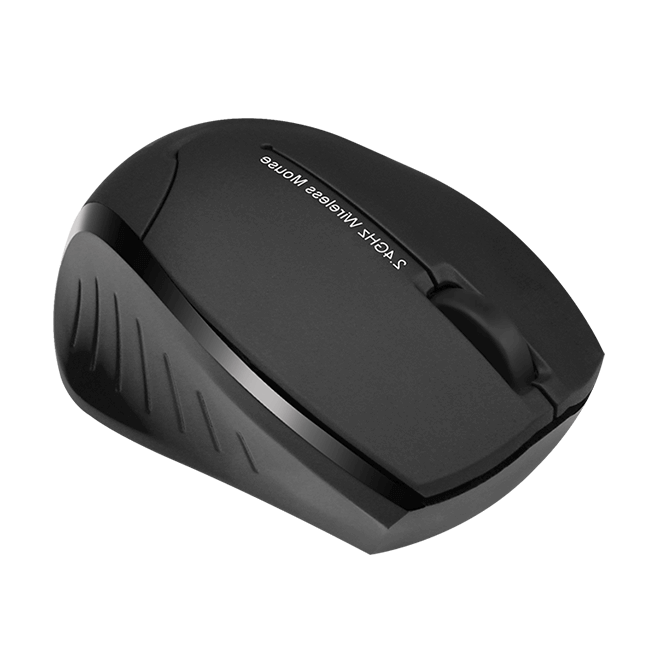 MOUSE KMO-310BK DIESTRO Y ZURDO KLIP XTREME
