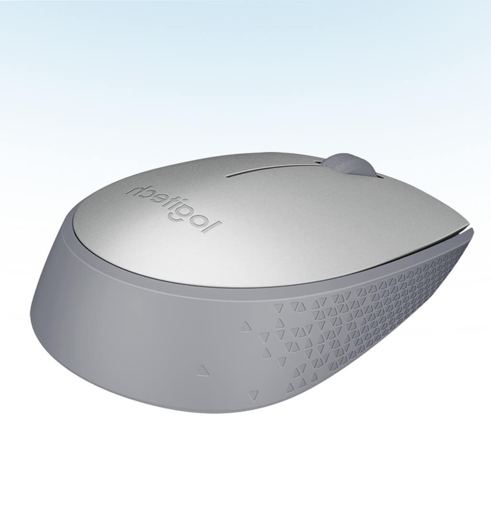 Mouse Argom ARG-MS-0031BK 2.4GHz Inalambrico 800/1600 DPI Color Negro