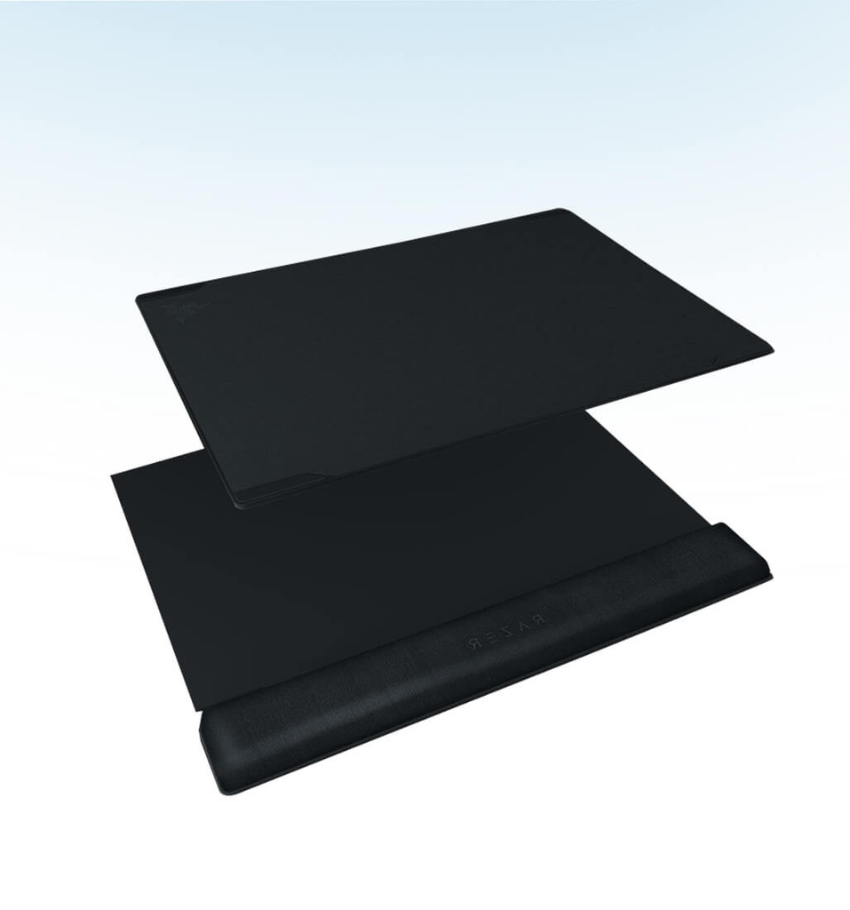 MOUSE PAD GAMING VESPULA V2 CON APOYA MUÑECAS RAZER