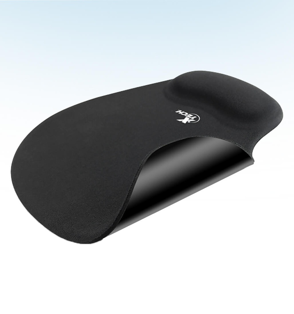 MOUSE PAD XTA-526 CON ALMOHADILLA COLOR NEGRO XTECH
